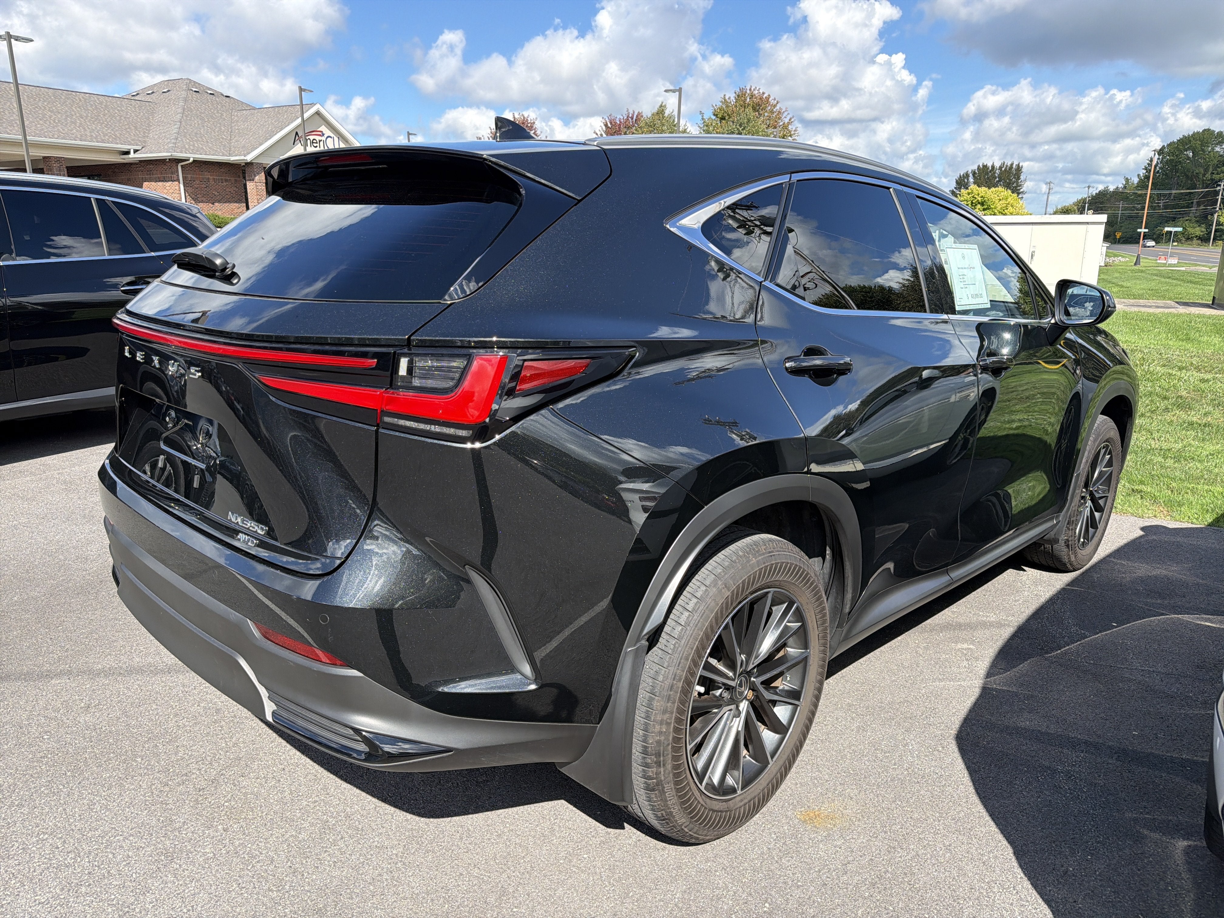 2024 Lexus NX NX 350 Premium AWD