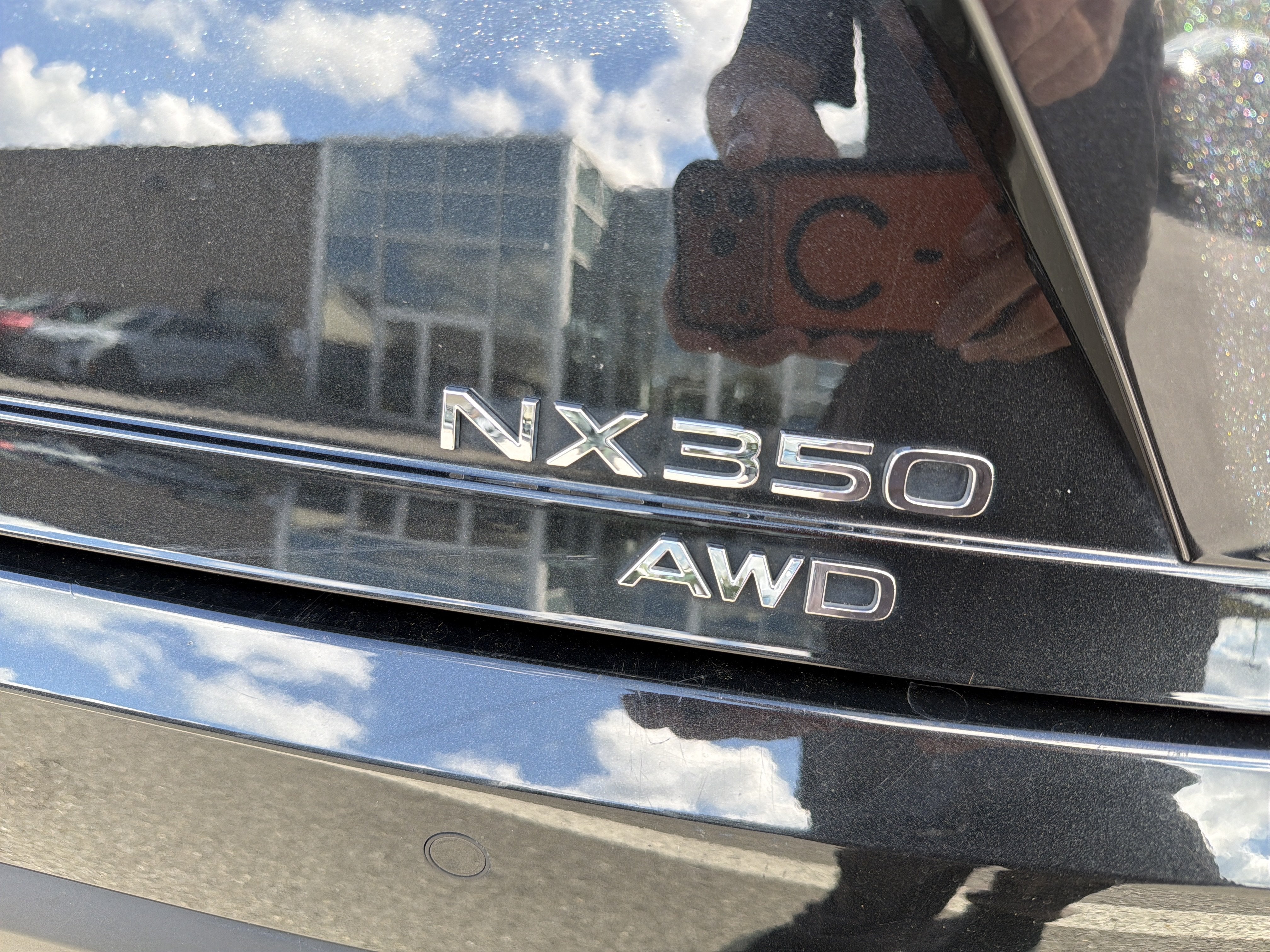 2024 Lexus NX NX 350 Premium AWD