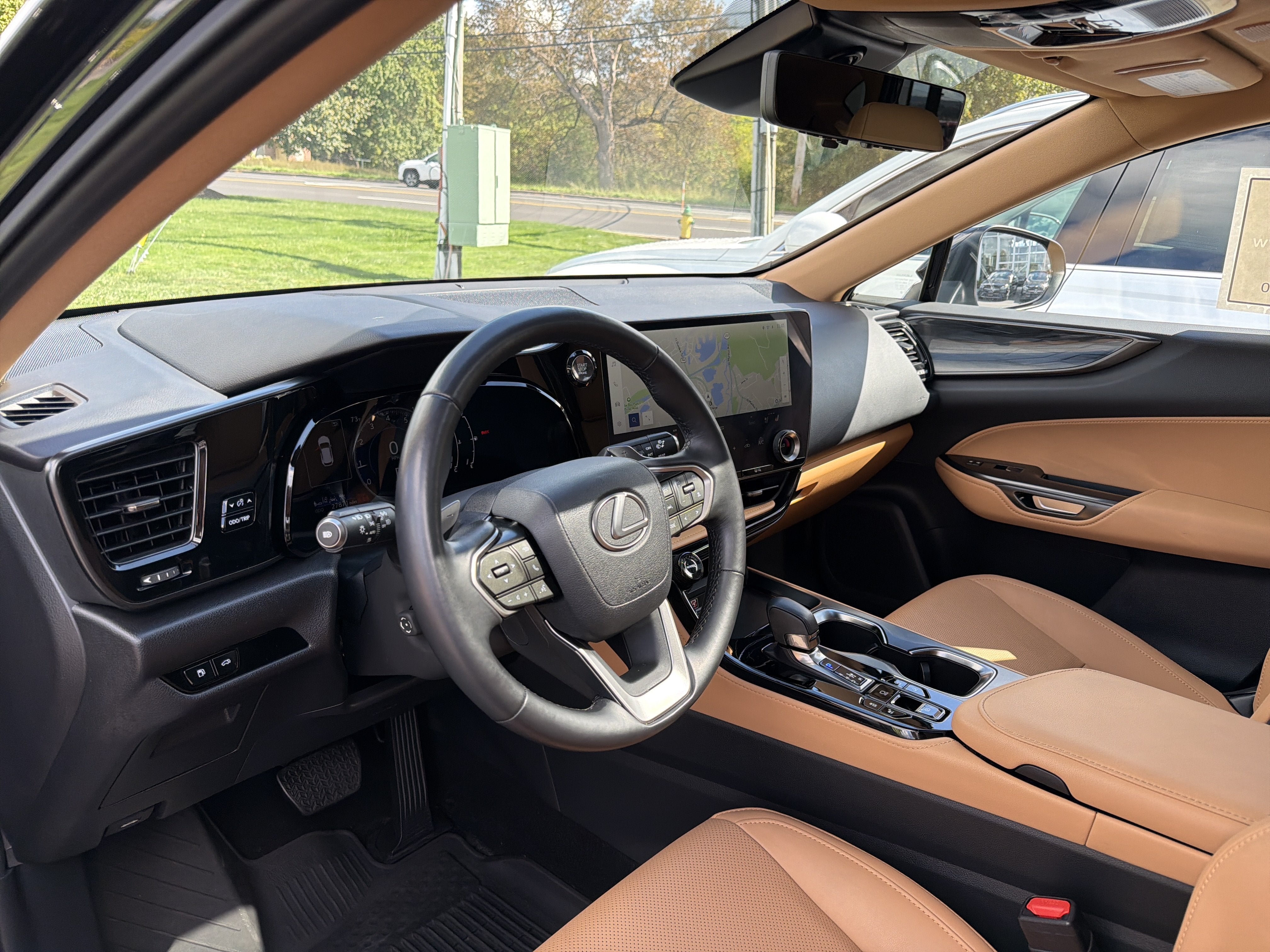 2024 Lexus NX NX 350 Premium AWD