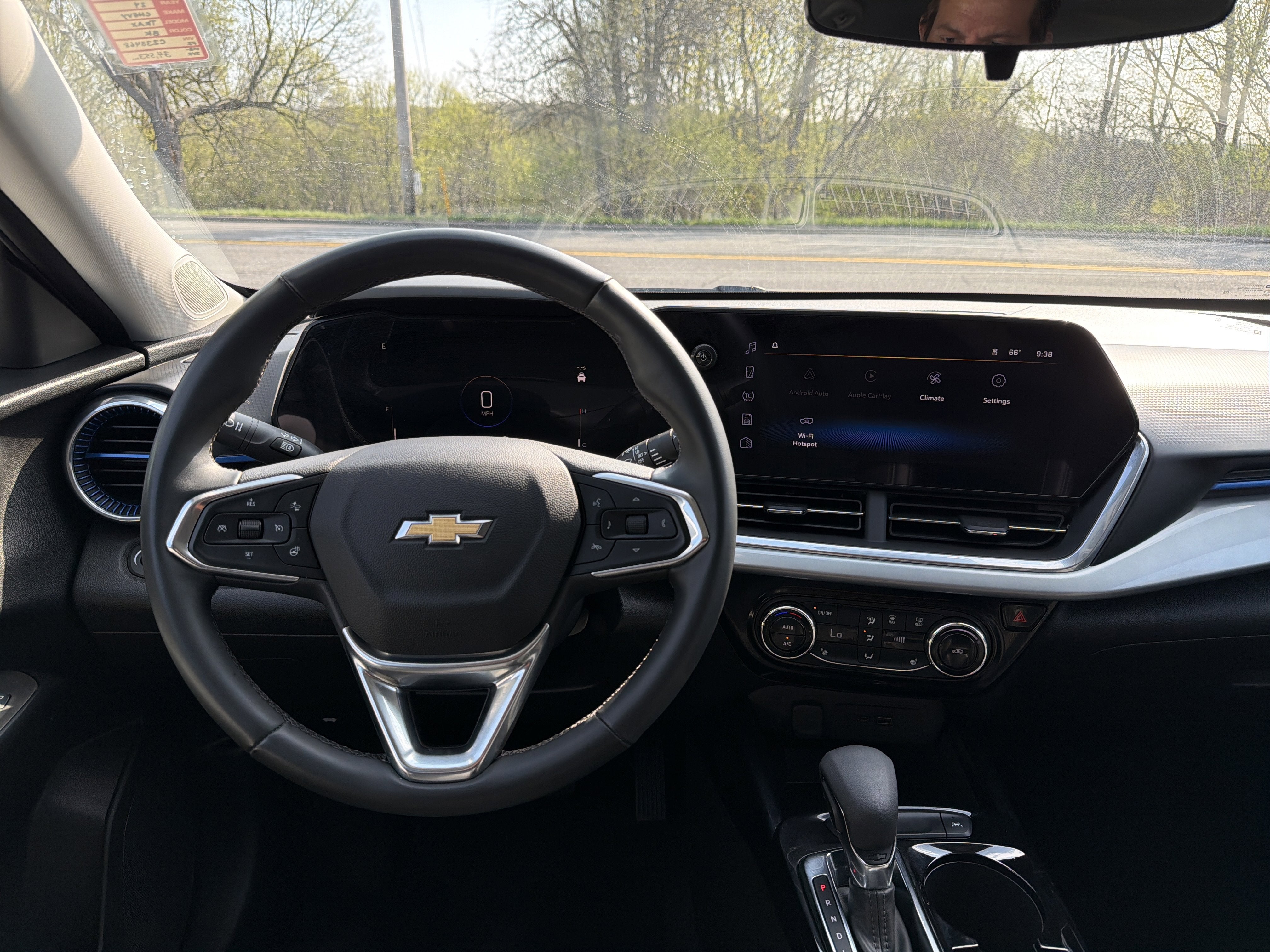 2024 Chevrolet Trax FWD 4dr LT