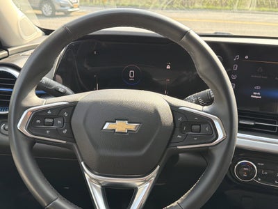 2024 Chevrolet Trax FWD 4dr LT