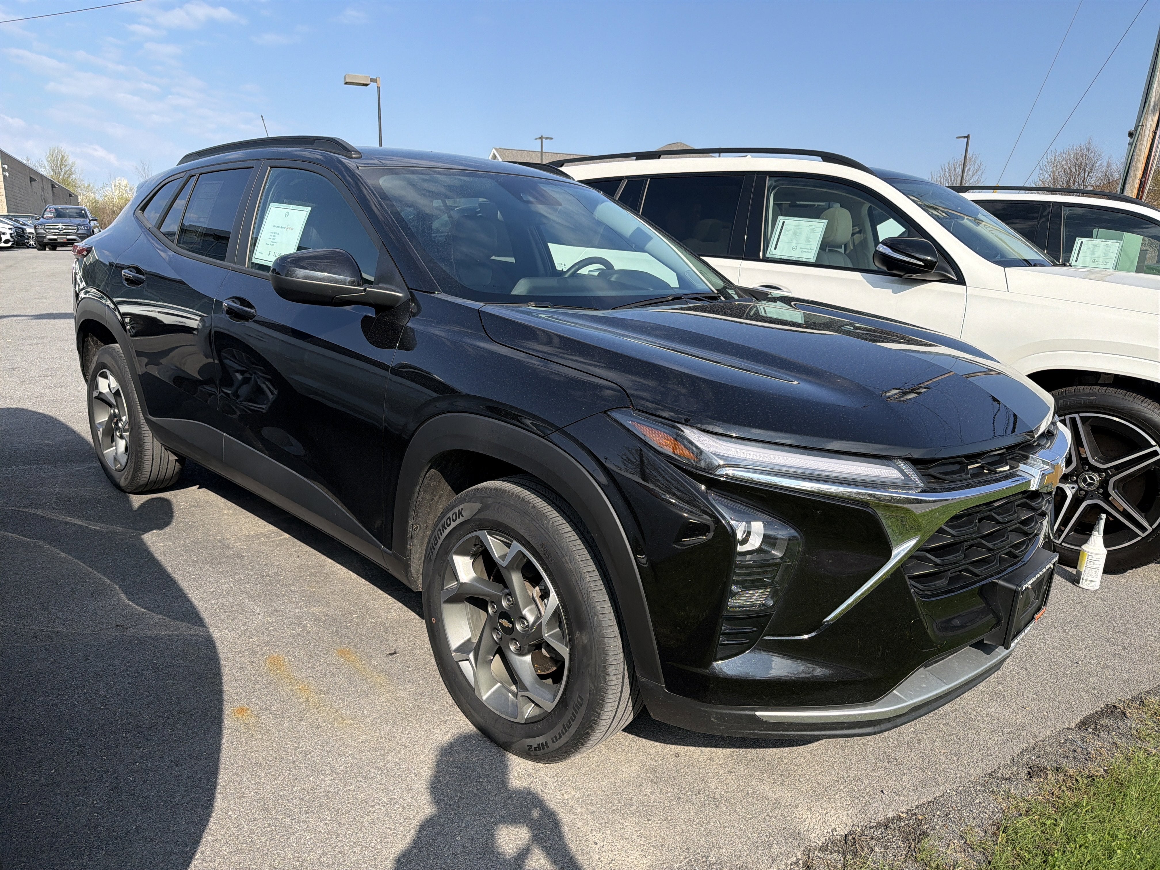 2024 Chevrolet Trax FWD 4dr LT