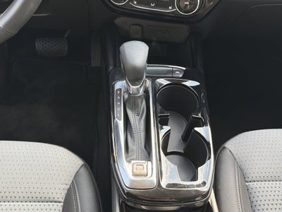 2024 Chevrolet Trax FWD 4dr LT