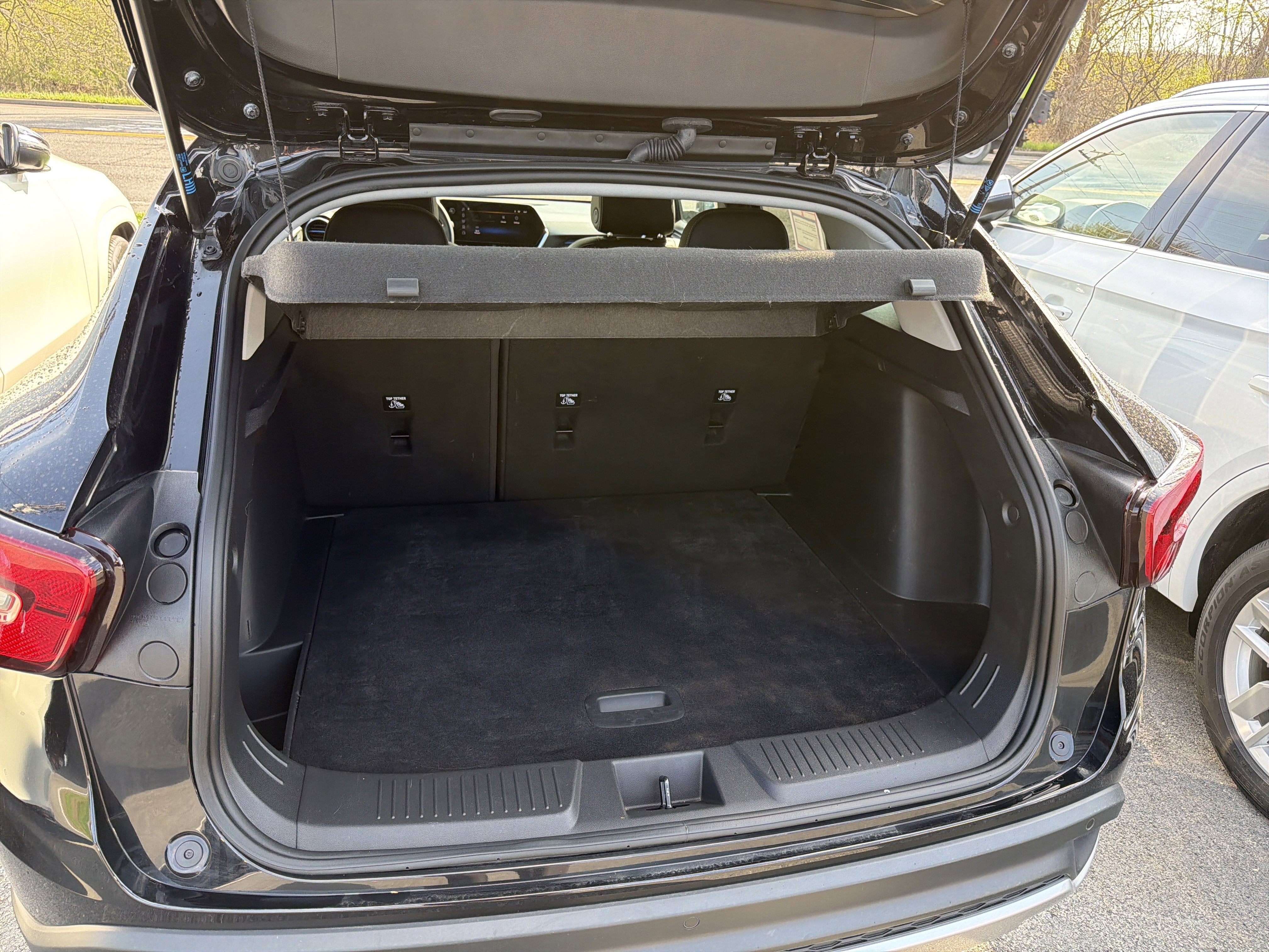 2024 Chevrolet Trax FWD 4dr LT