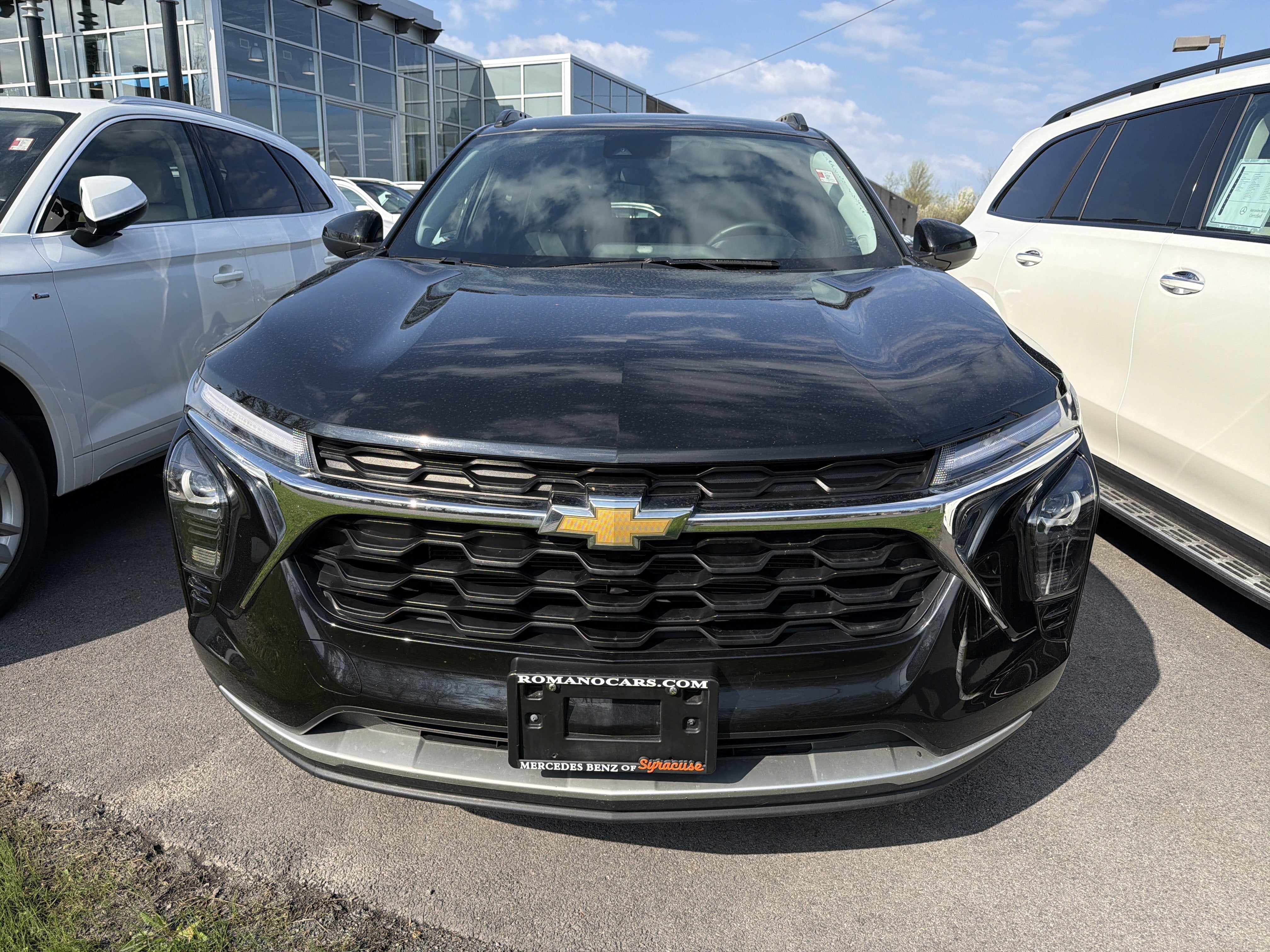 2024 Chevrolet Trax FWD 4dr LT