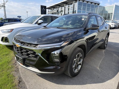 2024 Chevrolet Trax FWD 4dr LT