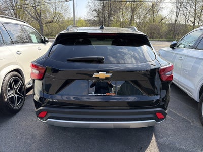 2024 Chevrolet Trax FWD 4dr LT