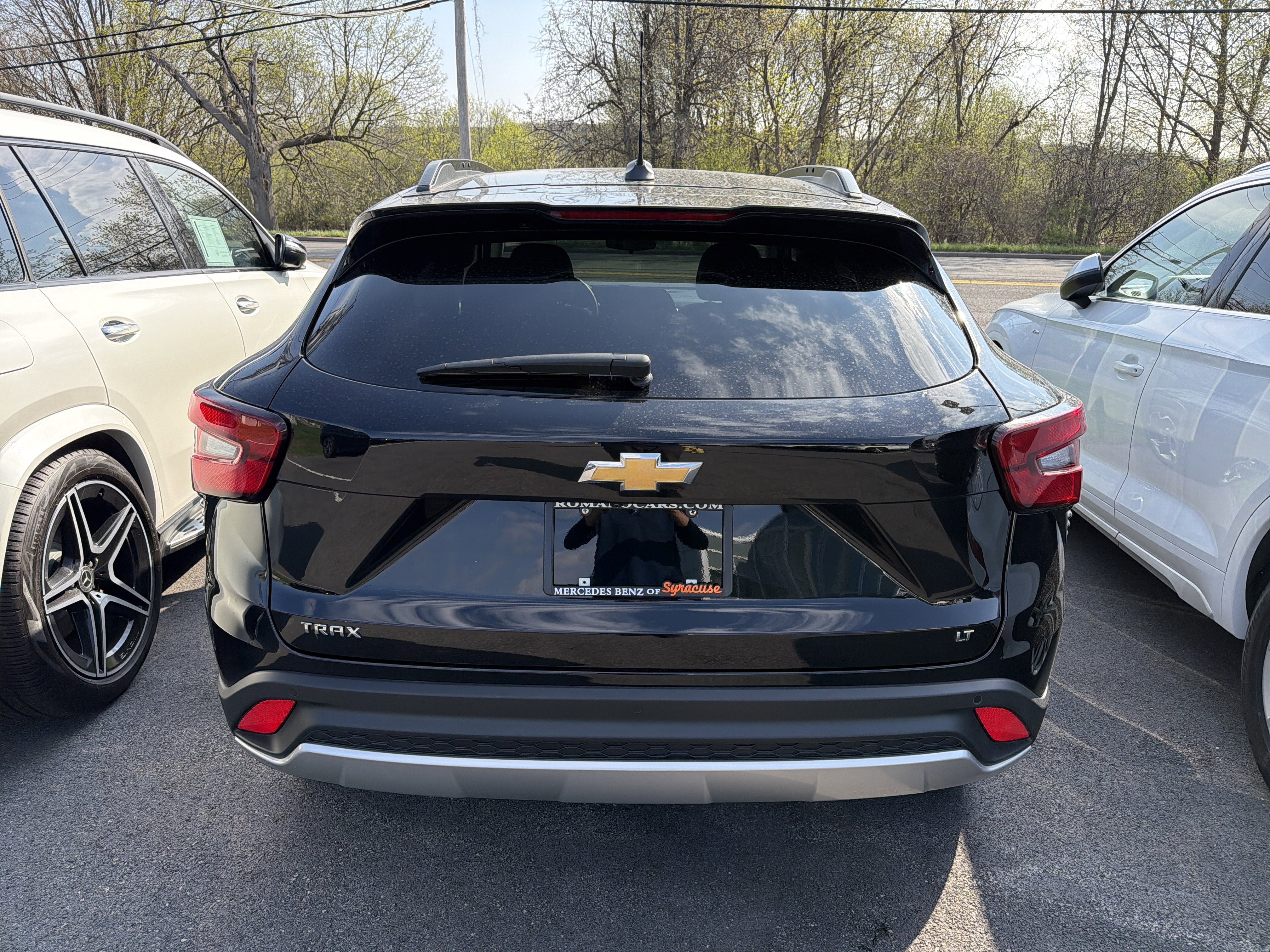 2024 Chevrolet Trax FWD 4dr LT