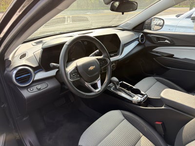 2024 Chevrolet Trax FWD 4dr LT