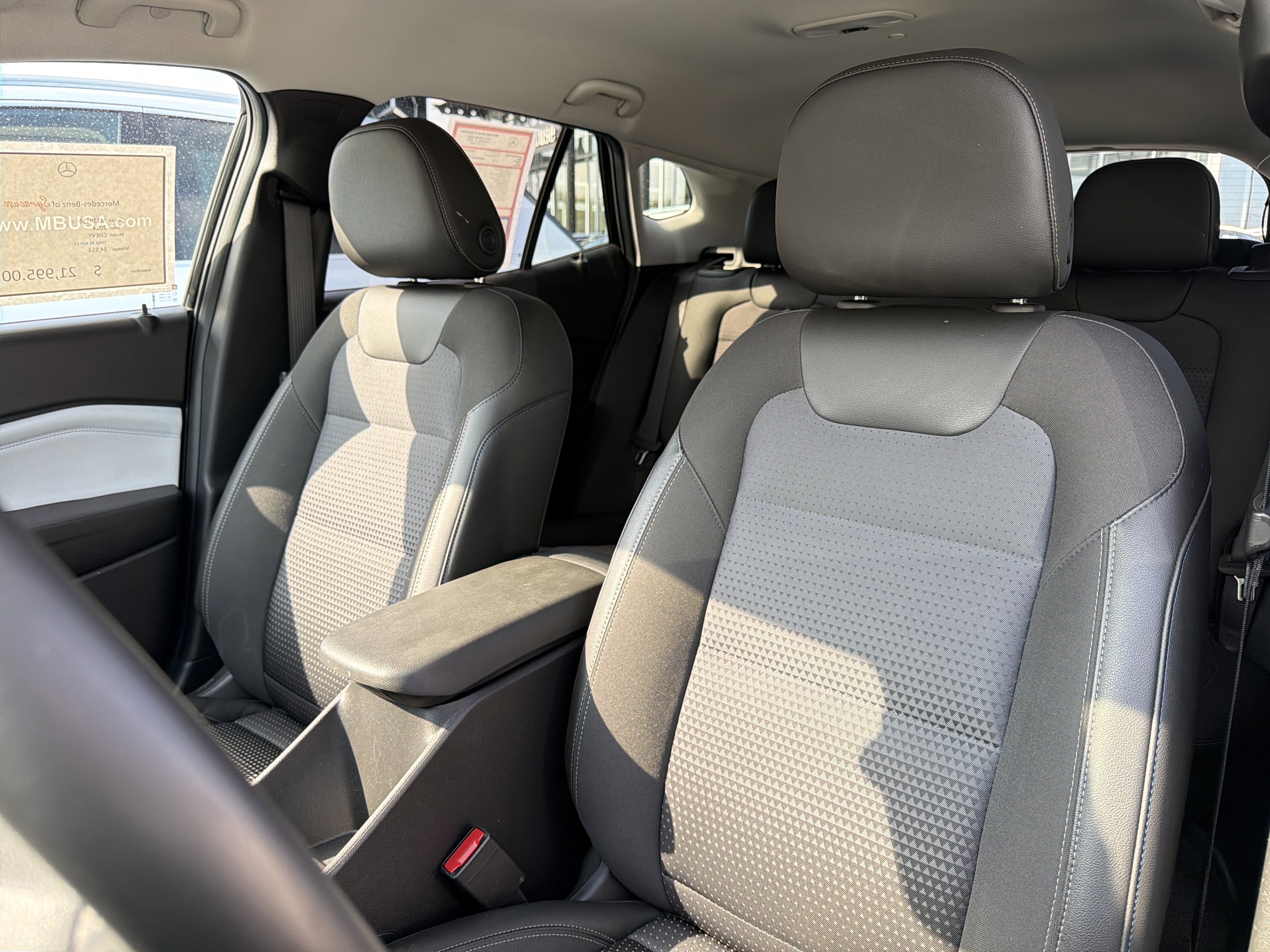 2024 Chevrolet Trax FWD 4dr LT