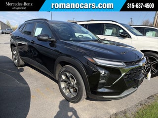 2024 Chevrolet Trax FWD 4dr LT