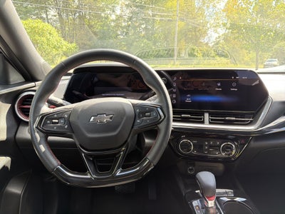 2024 Chevrolet Trax FWD 4dr 2RS