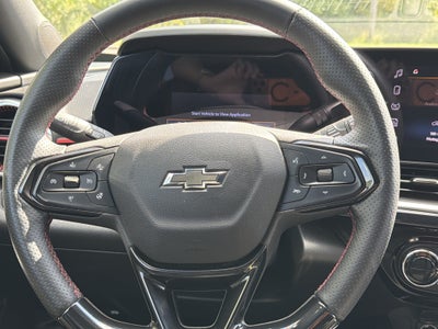 2024 Chevrolet Trax FWD 4dr 2RS