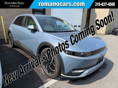 2023 Hyundai IONIQ 5 SEL AWD
