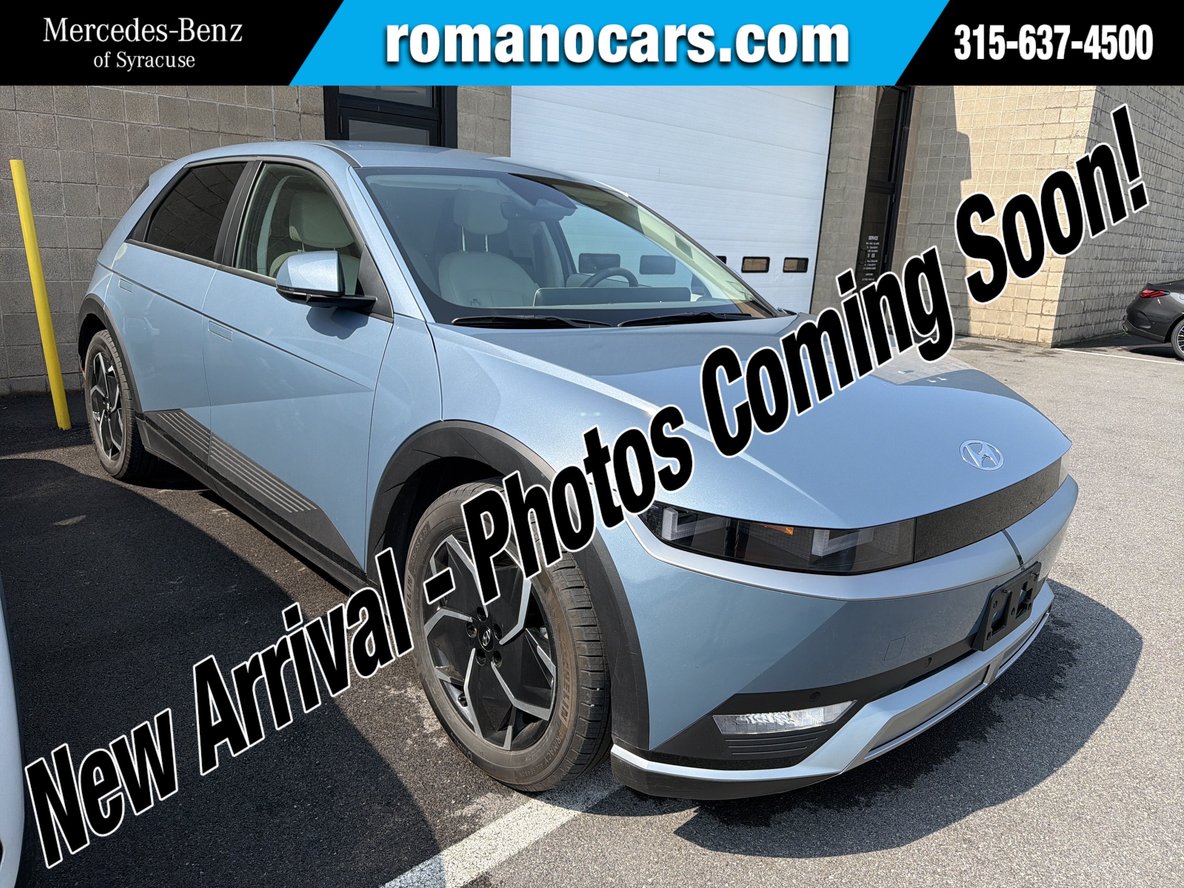 2023 Hyundai IONIQ 5 SEL AWD
