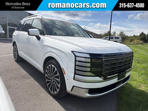 2026 Hyundai Palisade Calligraphy AWD