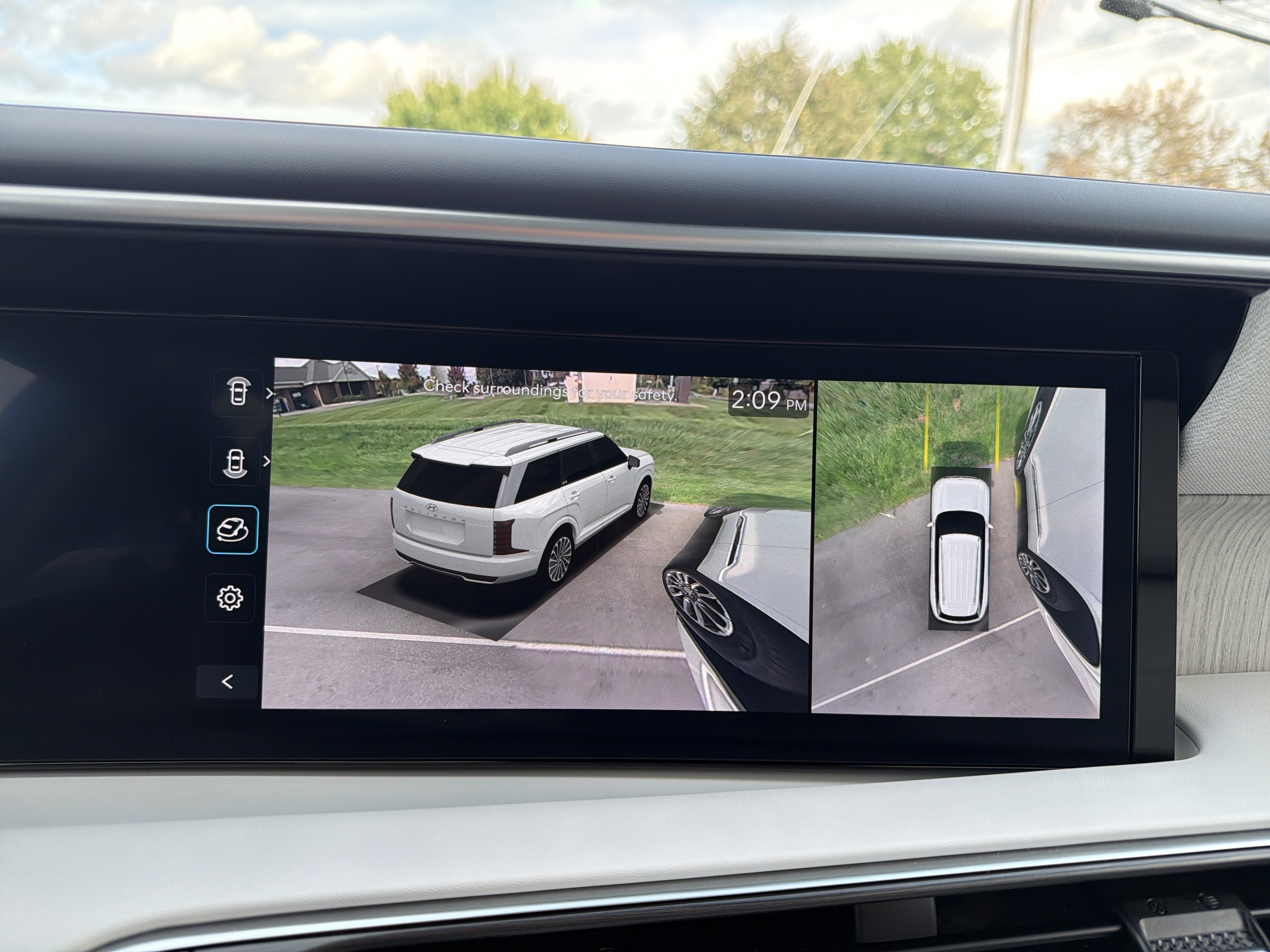 2026 Hyundai Palisade Calligraphy AWD