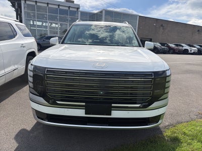 2026 Hyundai Palisade Calligraphy AWD