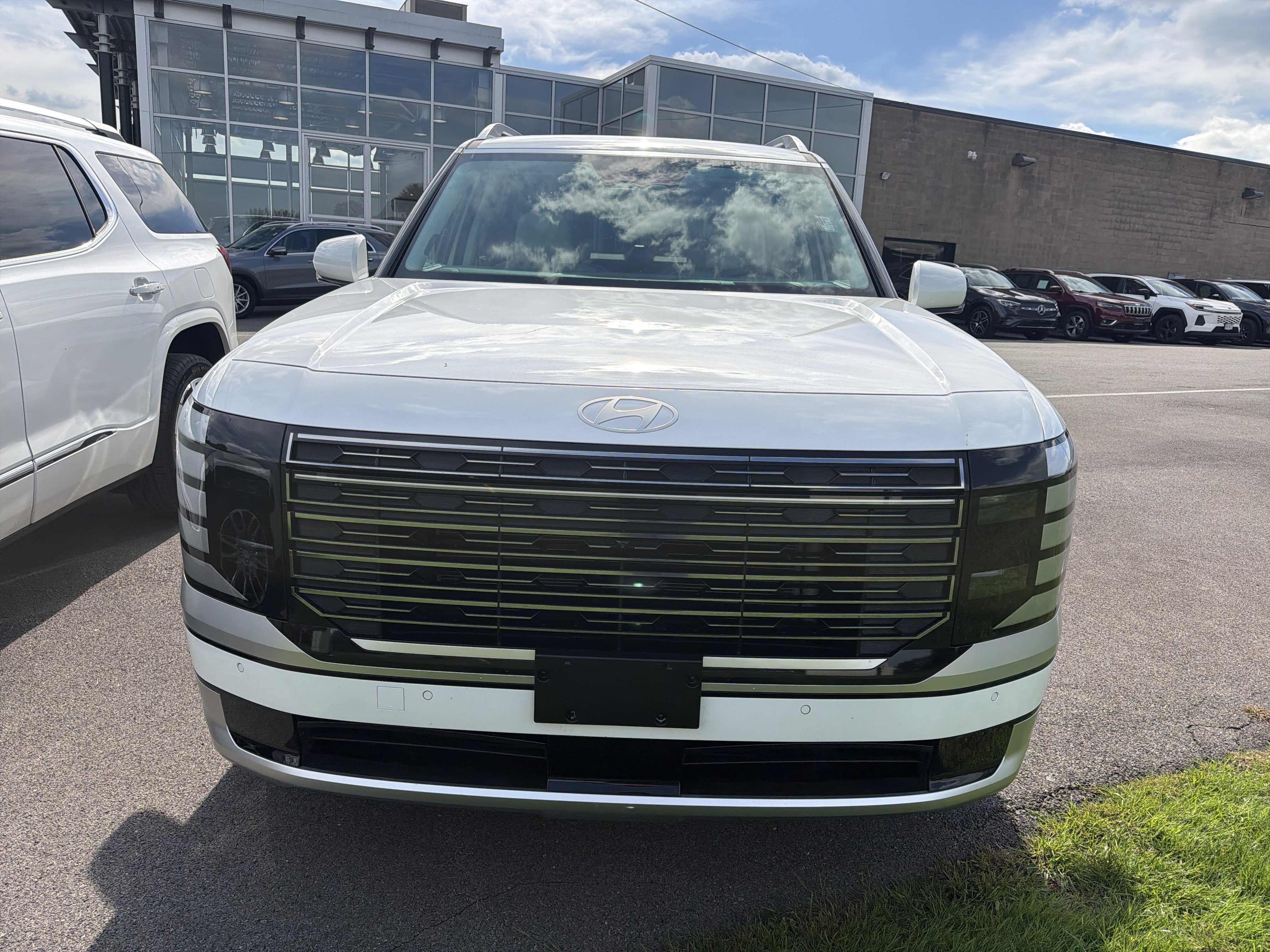 2026 Hyundai Palisade Calligraphy AWD