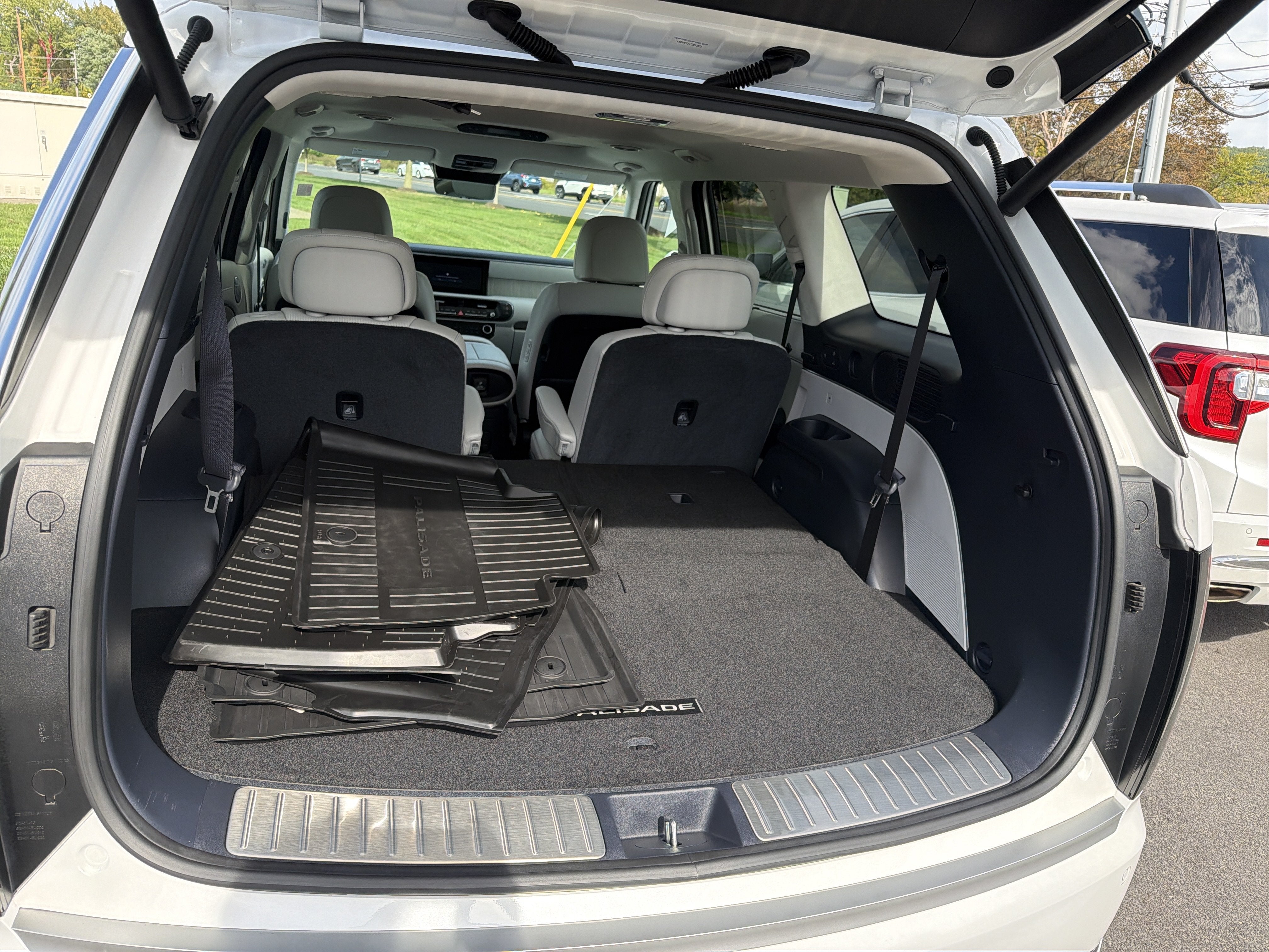 2026 Hyundai Palisade Calligraphy AWD