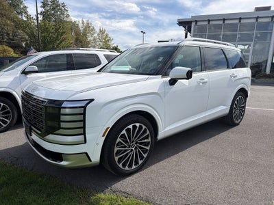 2026 Hyundai Palisade Calligraphy AWD