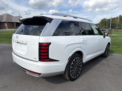 2026 Hyundai Palisade Calligraphy AWD