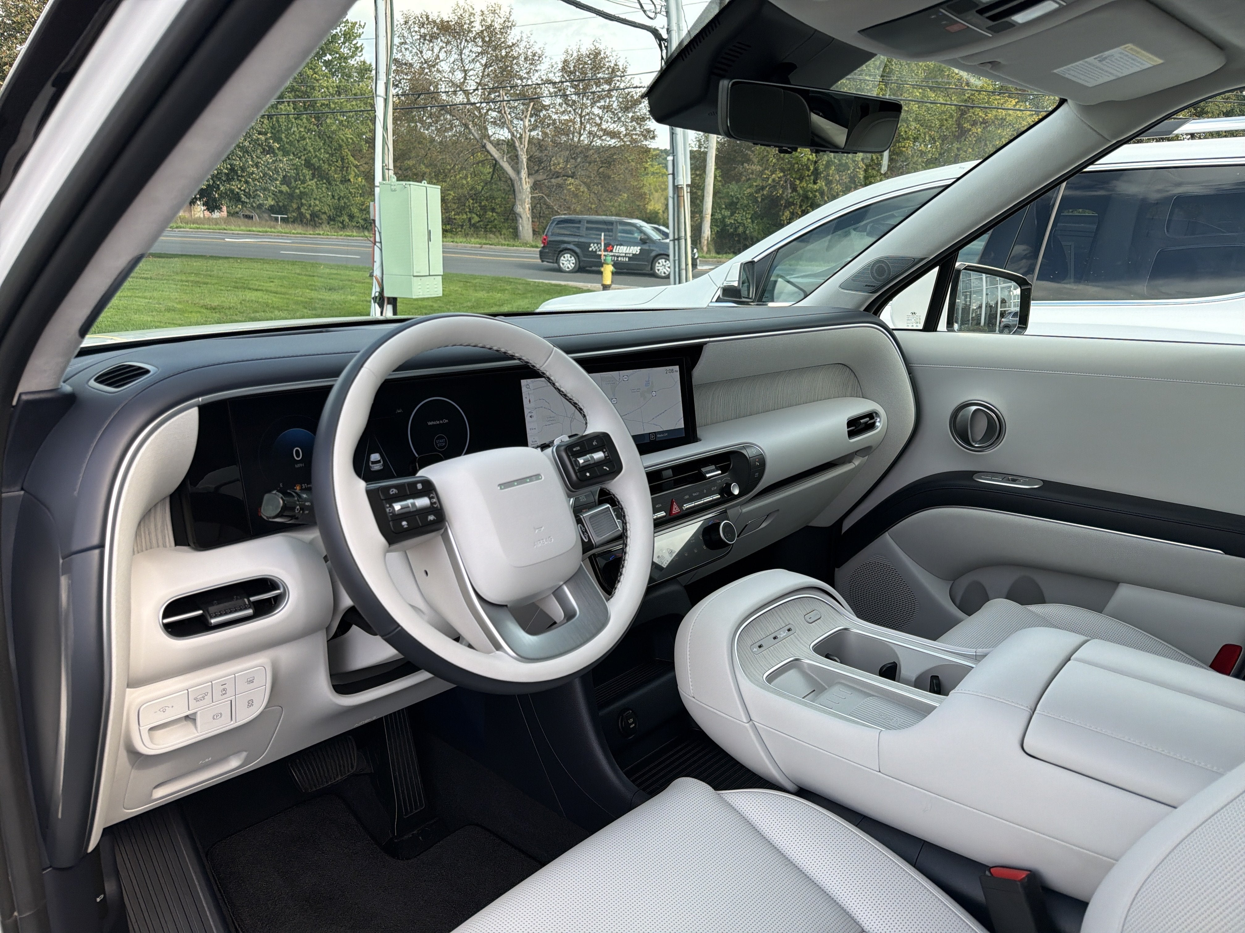 2026 Hyundai Palisade Calligraphy AWD
