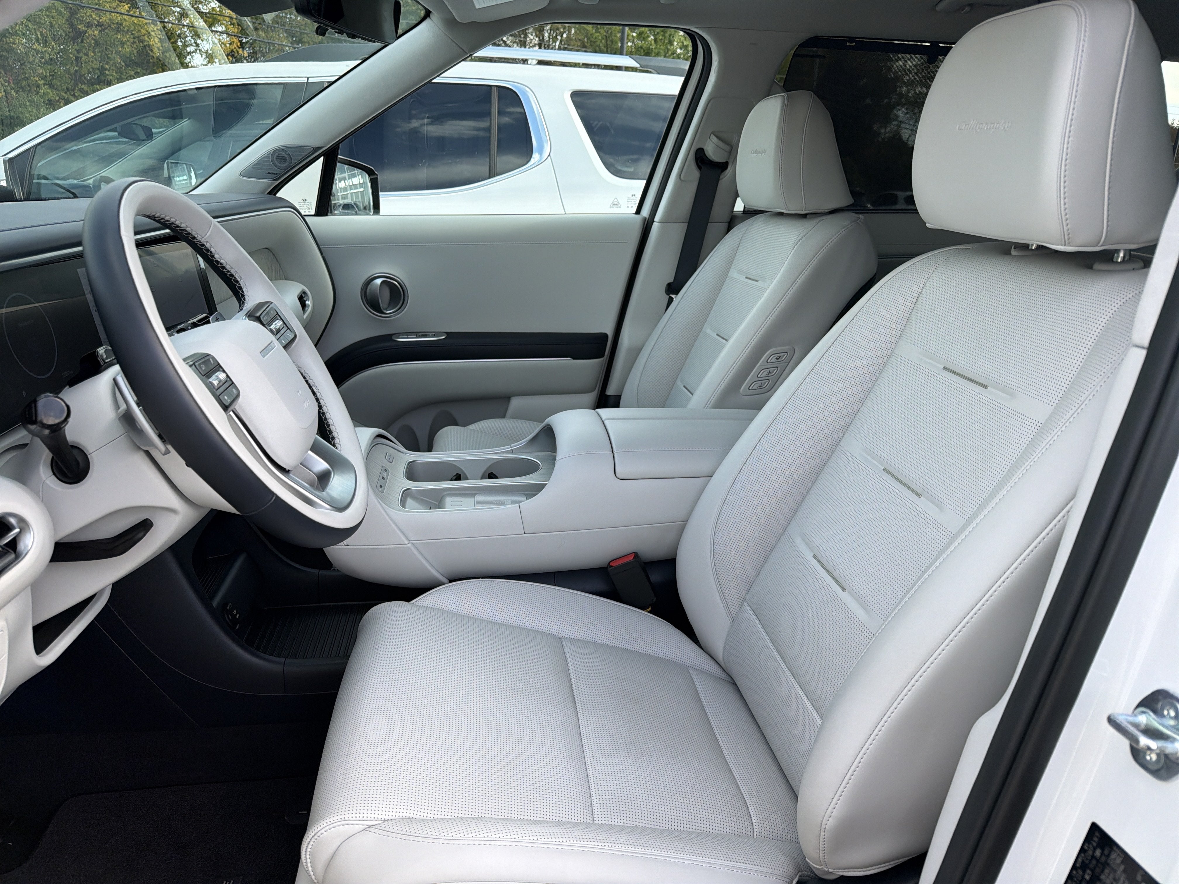 2026 Hyundai Palisade Calligraphy AWD