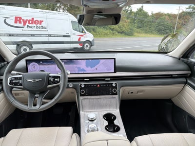 2026 Genesis GV80 2.5T Prestige AWD