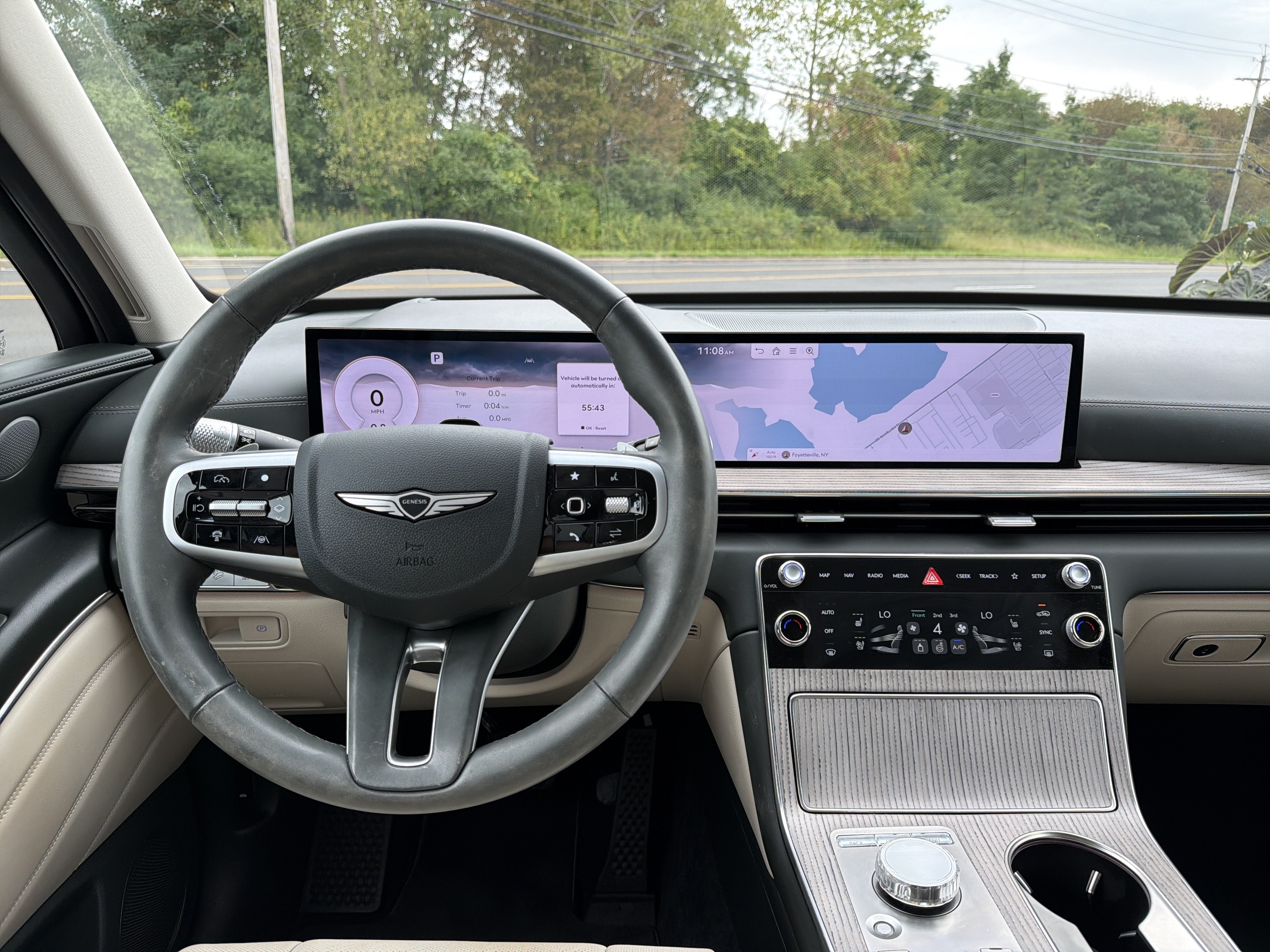 2026 Genesis GV80 2.5T Prestige AWD