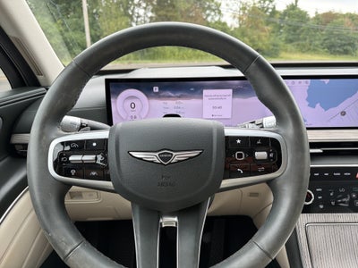 2026 Genesis GV80 2.5T Prestige AWD