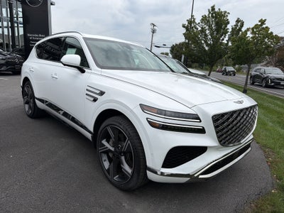 2026 Genesis GV80 2.5T Prestige AWD