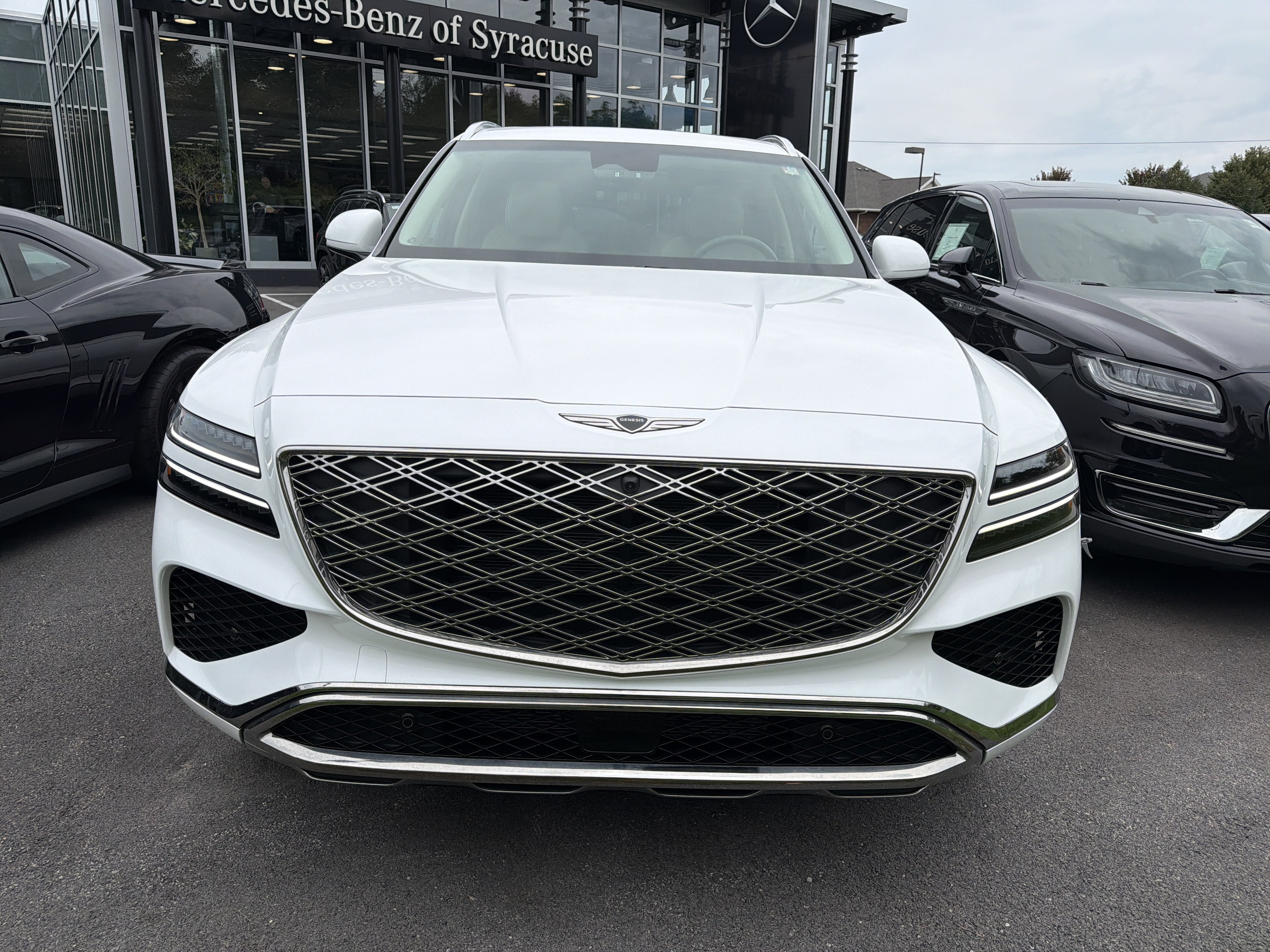 2026 Genesis GV80 2.5T Prestige AWD