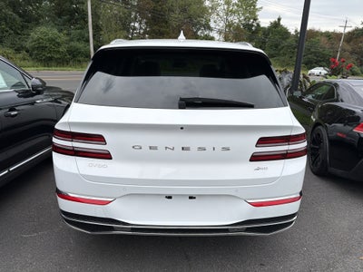 2026 Genesis GV80 2.5T Prestige AWD