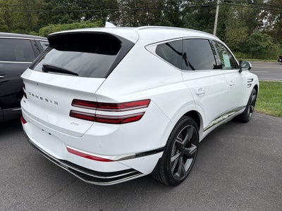 2026 Genesis GV80 2.5T Prestige AWD