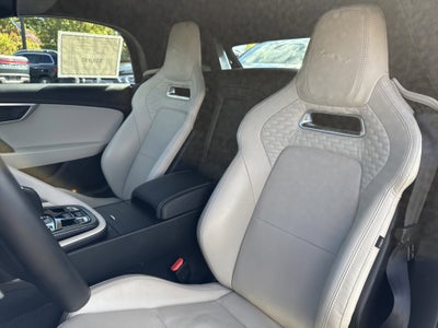 2021 Jaguar F-TYPE Convertible Auto R-Dynamic AWD