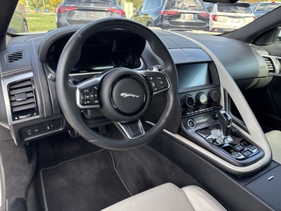 2021 Jaguar F-TYPE Convertible Auto R-Dynamic AWD