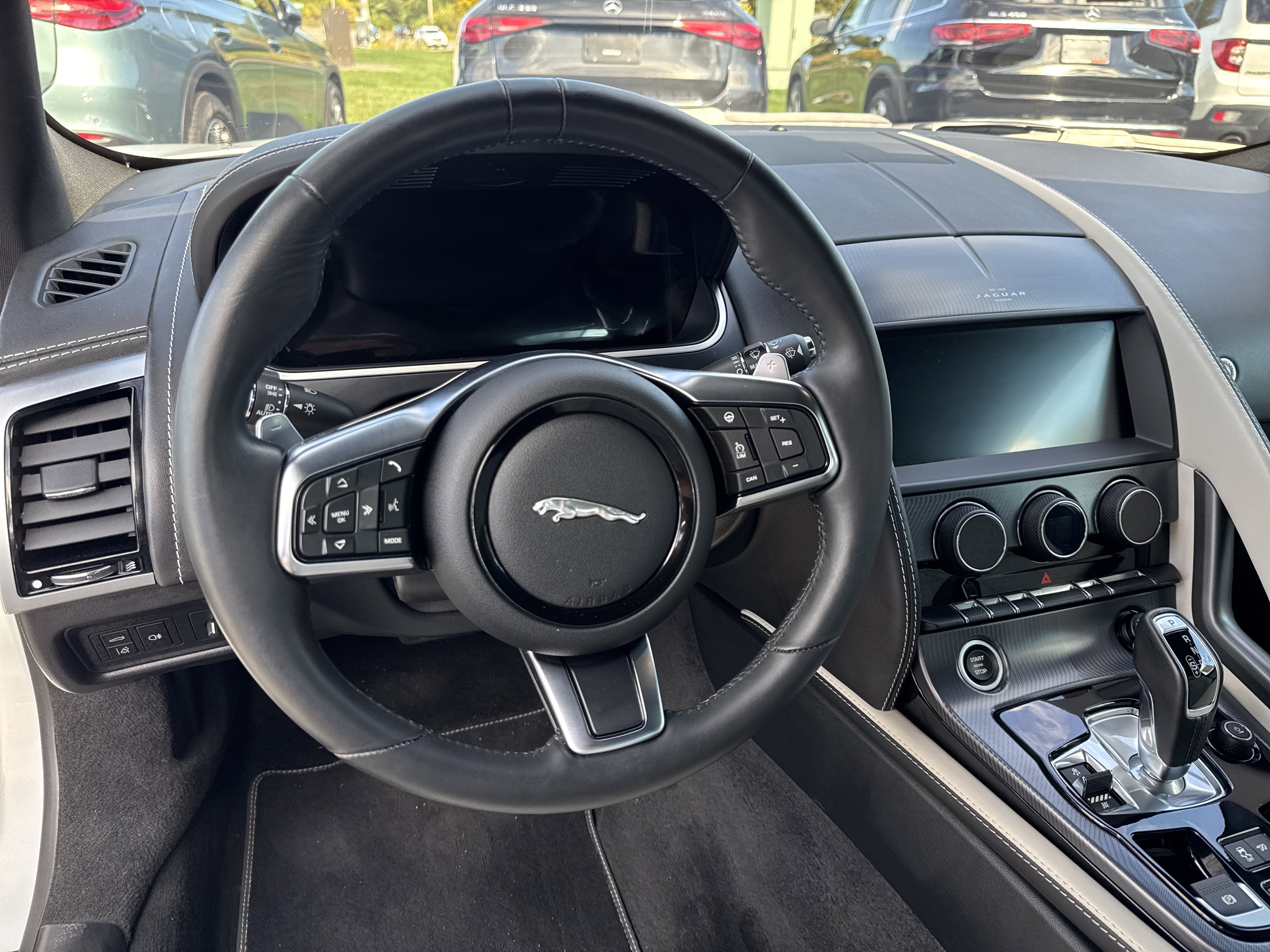 2021 Jaguar F-TYPE Convertible Auto R-Dynamic AWD
