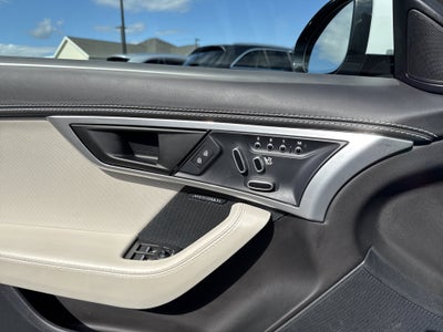 2021 Jaguar F-TYPE Convertible Auto R-Dynamic AWD