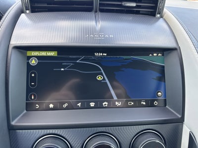 2021 Jaguar F-TYPE Convertible Auto R-Dynamic AWD