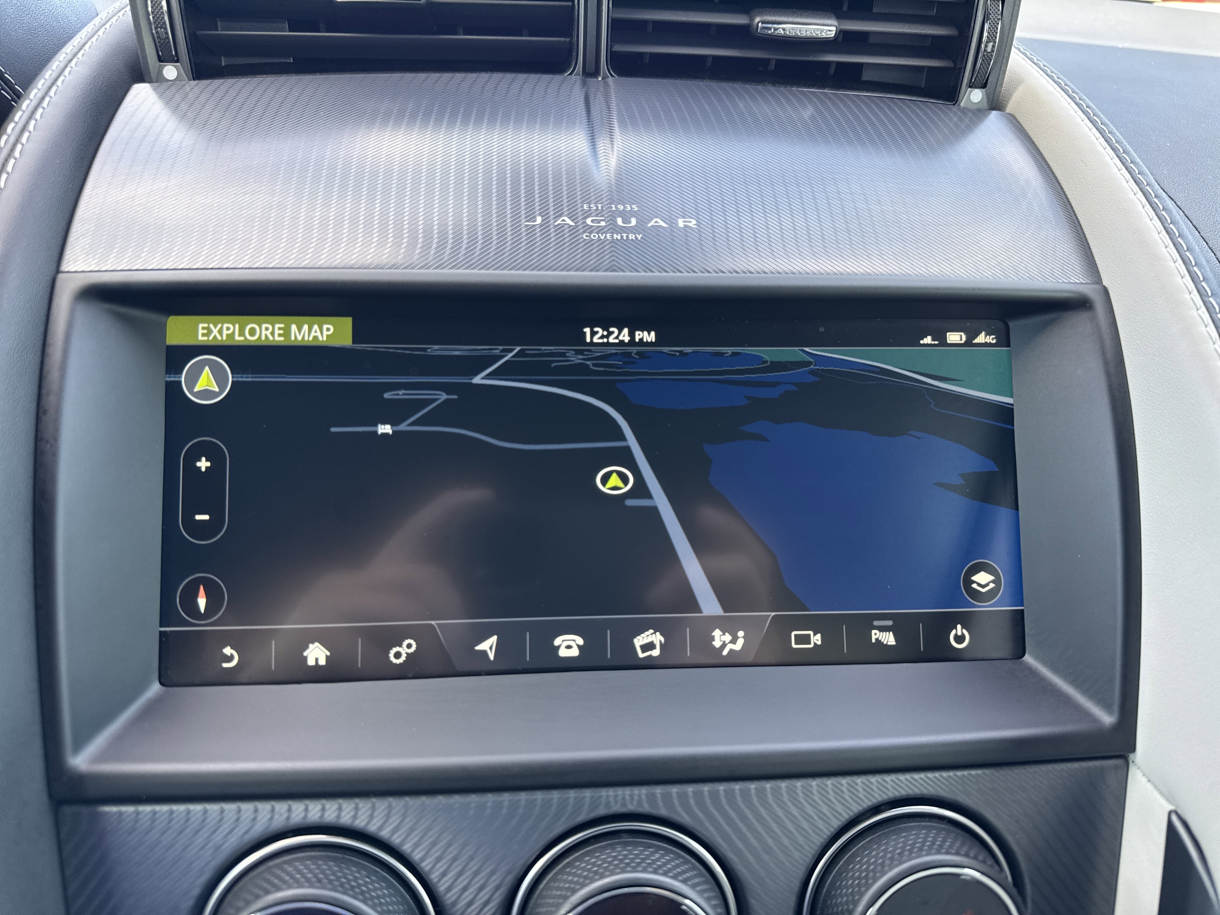 2021 Jaguar F-TYPE Convertible Auto R-Dynamic AWD