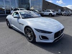 2021 Jaguar F-TYPE Convertible Auto R-Dynamic AWD