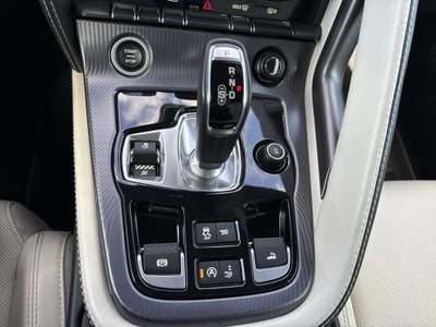 2021 Jaguar F-TYPE Convertible Auto R-Dynamic AWD