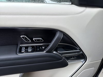 2024 Land Rover Range Rover P400 SE LWB 7 Seat