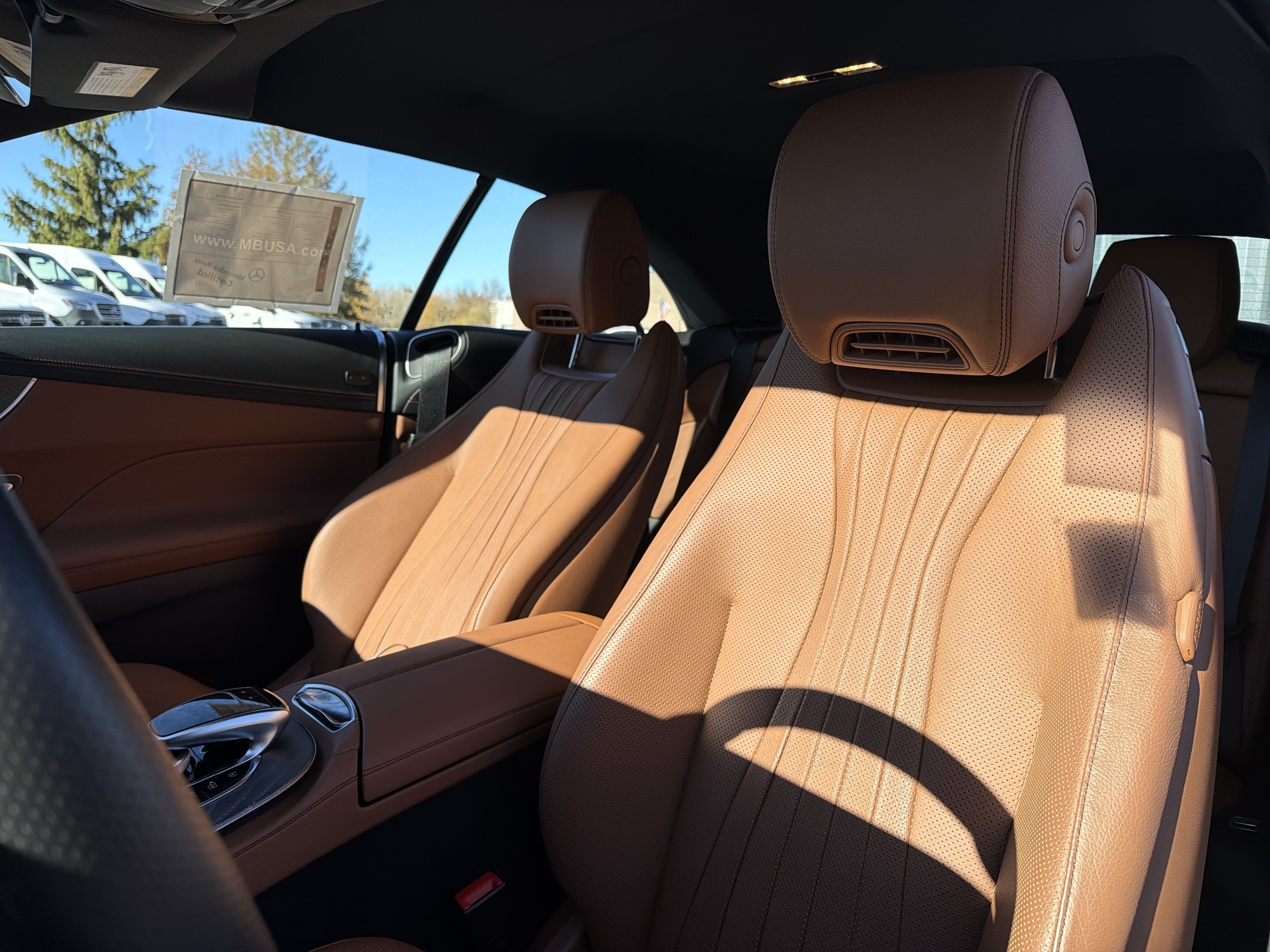 2023 Mercedes-Benz E-Class E 450 4MATIC® Cabriolet