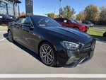 2023 Mercedes-Benz E-Class E 450 4MATIC® Cabriolet