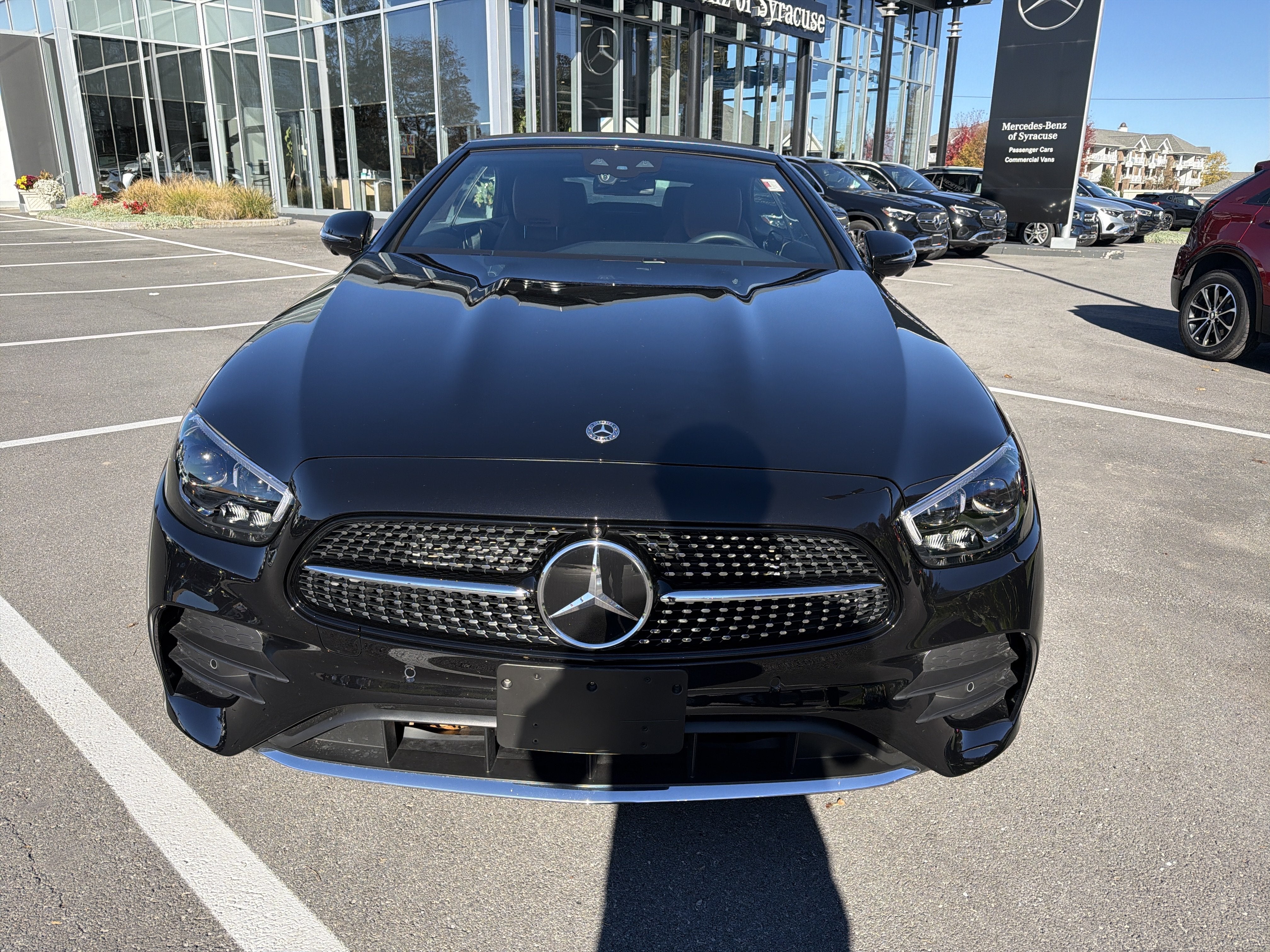 2023 Mercedes-Benz E-Class E 450 4MATIC® Cabriolet