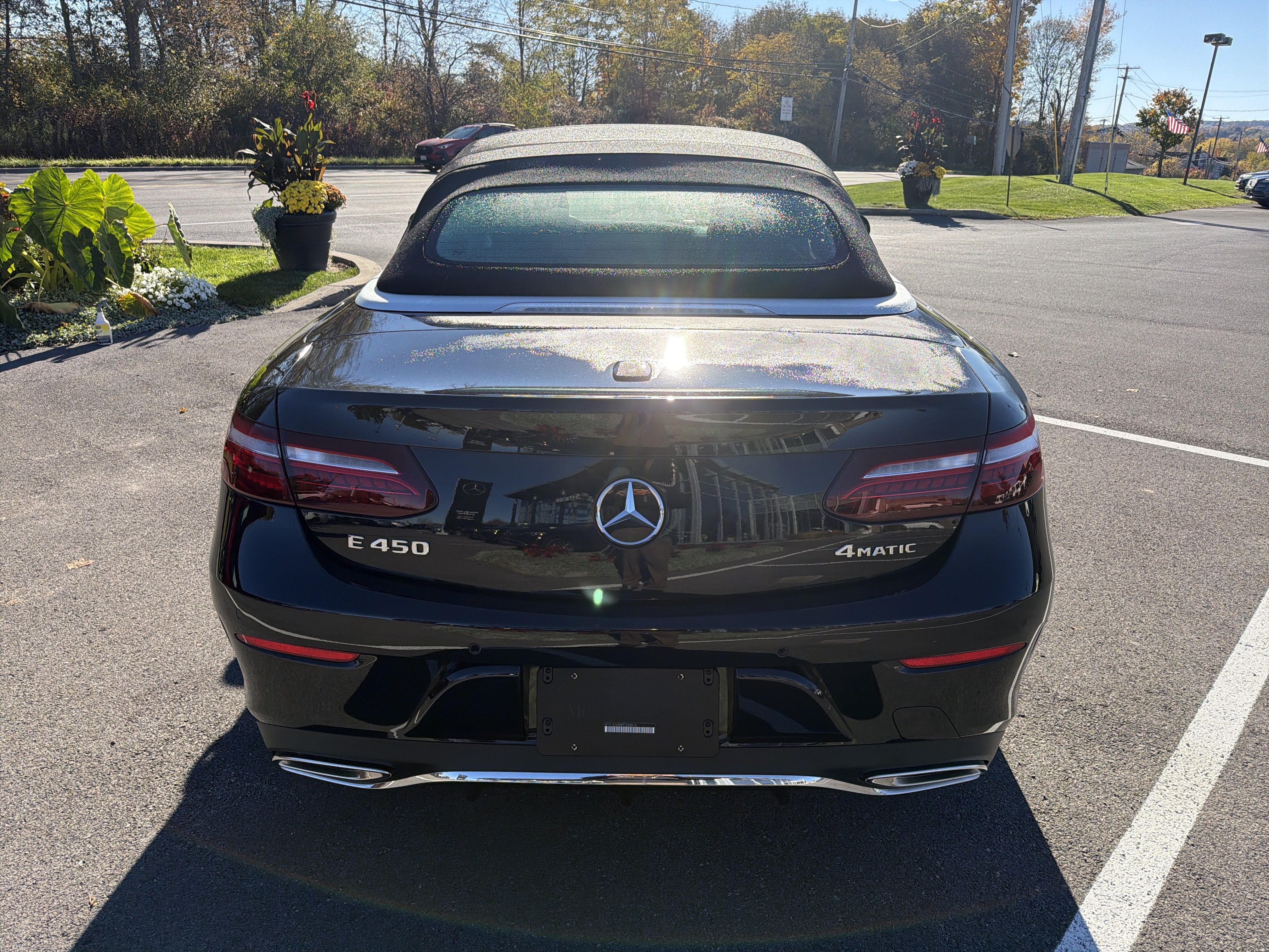 2023 Mercedes-Benz E-Class E 450 4MATIC® Cabriolet