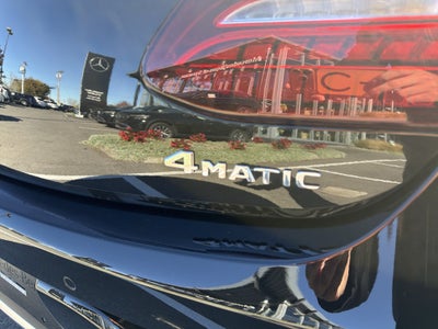 2023 Mercedes-Benz E-Class E 450 4MATIC® Cabriolet