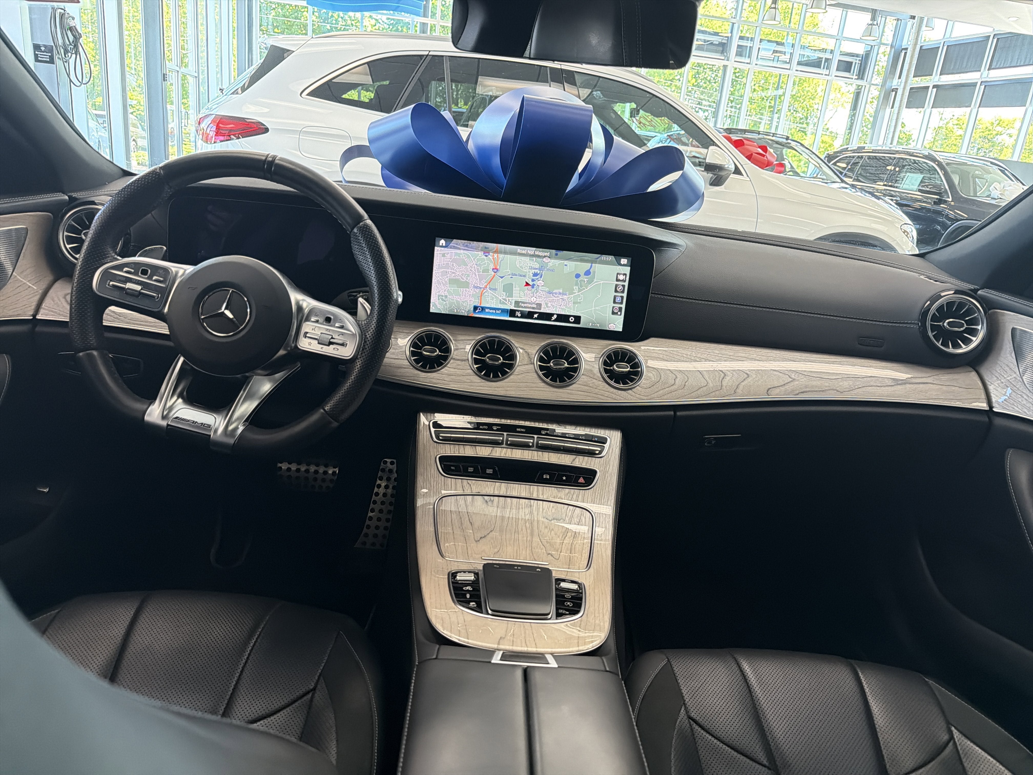 2021 Mercedes-Benz CLS AMG® CLS 53 4MATIC®+ Coupe